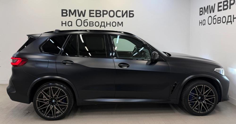 BMW X5 M III (F95) Санкт-Петербург  - изображение 6