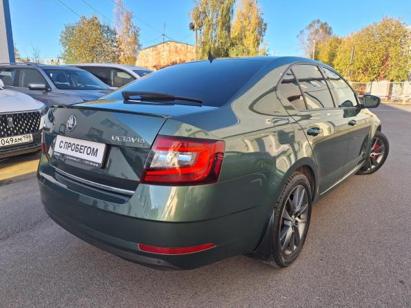 Skoda Octavia III (A7) Рестайлинг с пробегом 2019 года, цена 2 029 000 рублей, 114822 км, лифтбек, Автокод Объявления