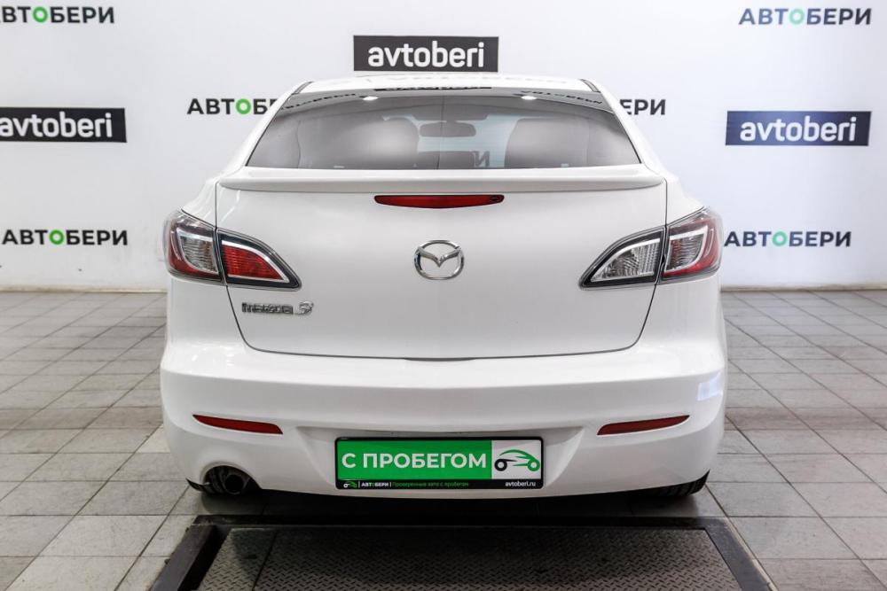 Mazda 3 II (BL) Рестайлинг Ульяновск  - изображение 4