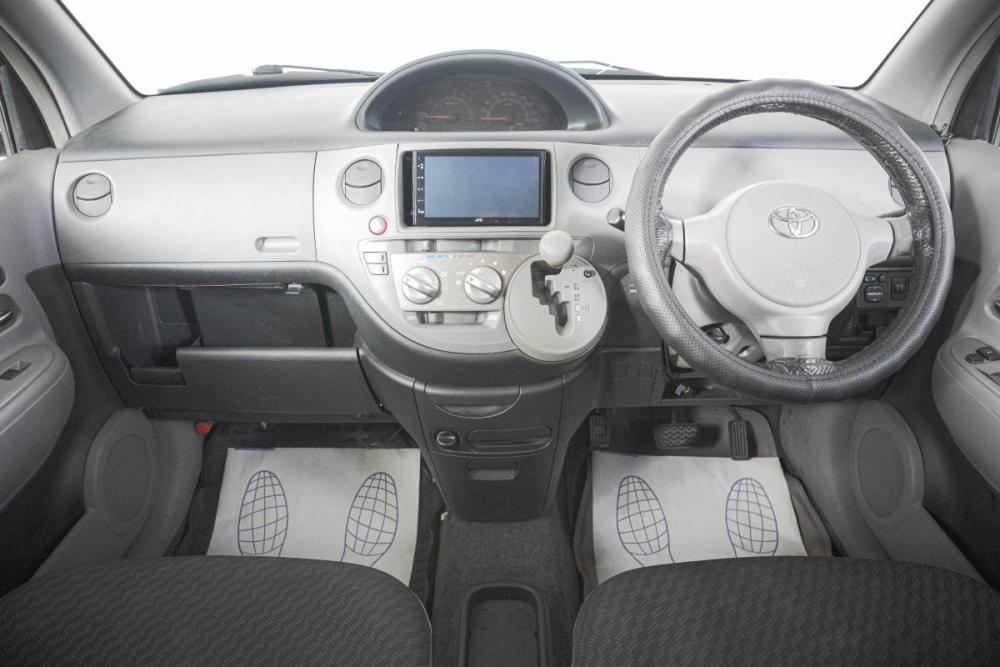 Toyota Sienta I Рестайлинг 1 Кемерово  - изображение 13
