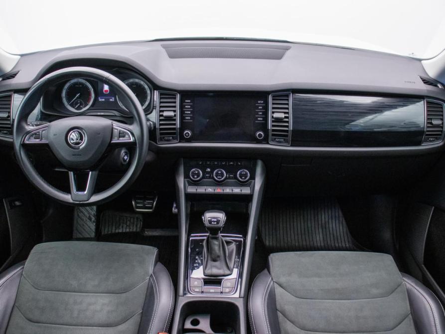 Skoda Kodiaq I Москва  - изображение 14