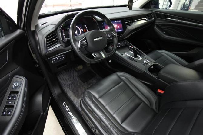 Haval F7x I с пробегом 2021 года, цена 1 880 000 рублей, 66217 км, внедорожник, Автокод Объявления