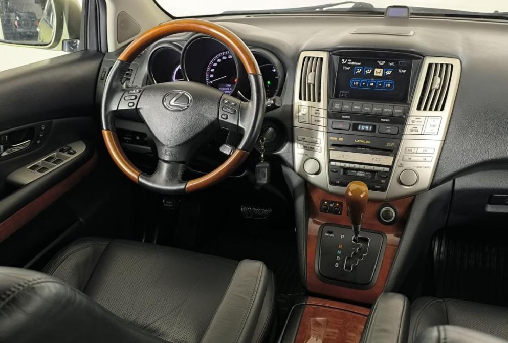 Lexus RX II Рестайлинг Нижний Новгород  - изображение 11