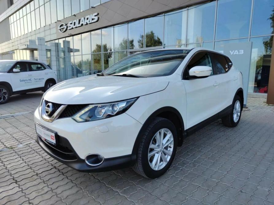 Nissan Qashqai II Набережные Челны  - изображение 3