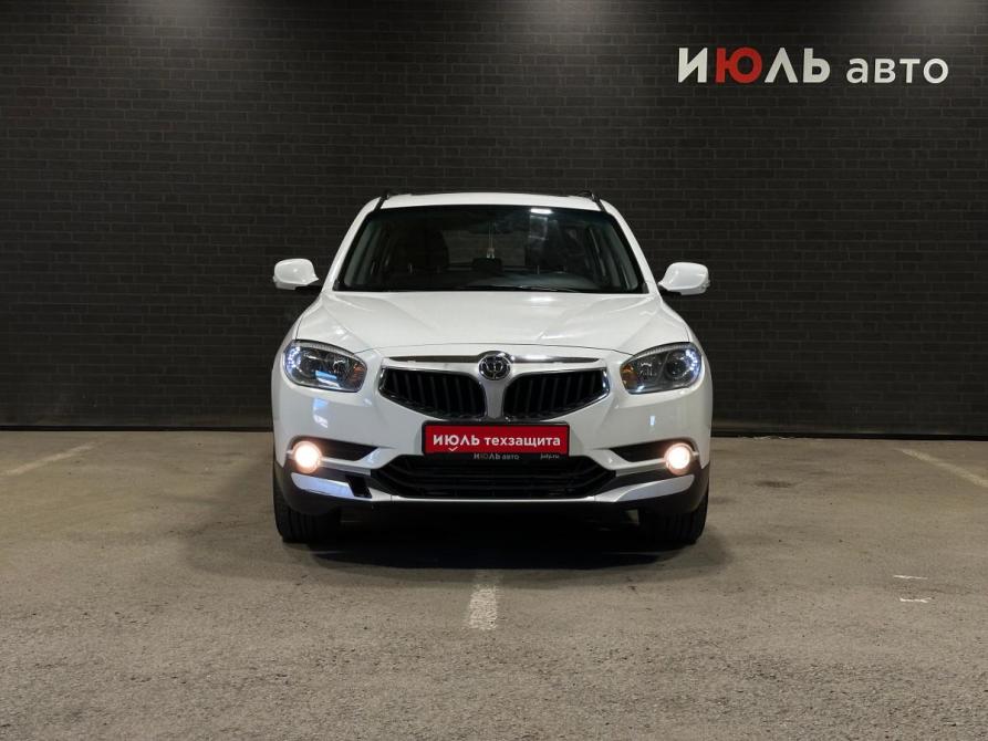 Brilliance V5 I Рестайлинг Челябинск  - изображение 2