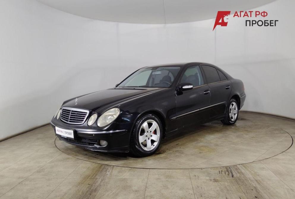 Mercedes-Benz E-Класс III (W211 S211) Волгоград  - изображение 1