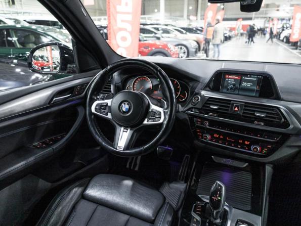 BMW X3 III (G01) с пробегом 2018 года, цена 3 599 000 рублей, 139439 км, внедорожник, Автокод Объявления
