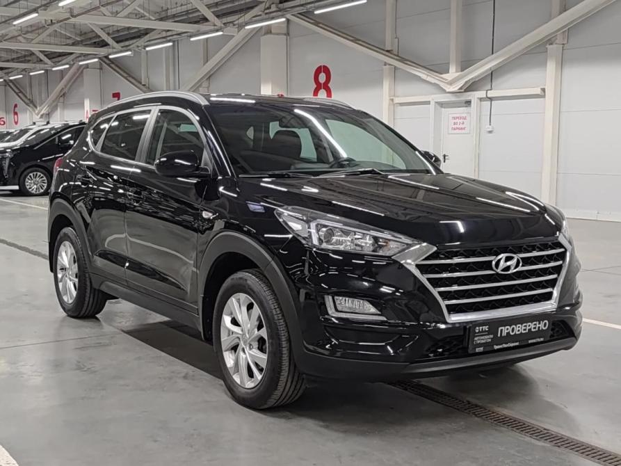 Hyundai Tucson III Рестайлинг Казань  - изображение 3
