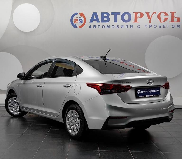 Hyundai Solaris II Москва  - изображение 2