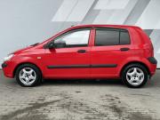 Hyundai Getz I Рестайлинг Екатеринбург  - изображение 29