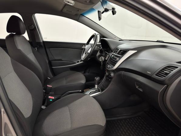 Hyundai Solaris I с пробегом 2011 года, цена 890 000 рублей, 115143 км, седан, Автокод Объявления