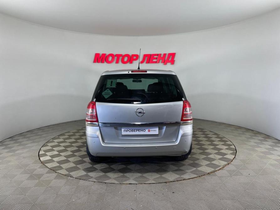 Opel Zafira B Рестайлинг Воронеж  - изображение 5