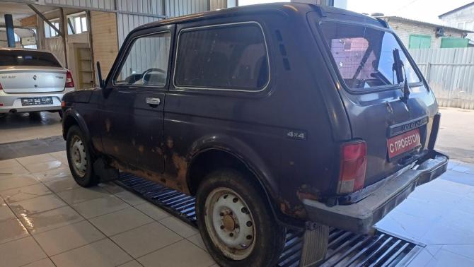 Lada (ВАЗ) 2121 (4x4) I Рестайлинг с пробегом 2009 года, цена 299 000 рублей, 142000 км, внедорожник, Автокод Объявления