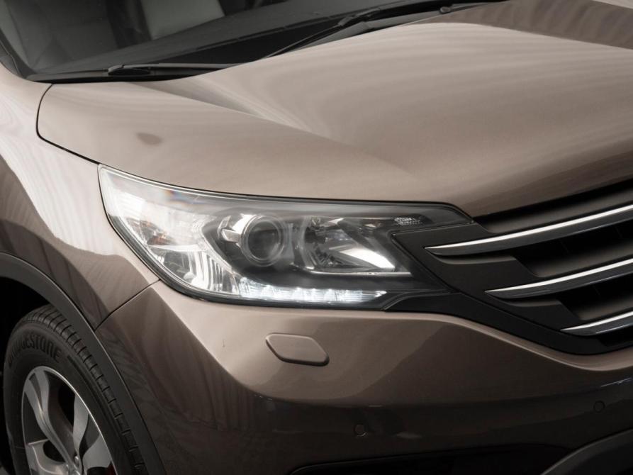 Honda CR-V IV Москва  - изображение 23