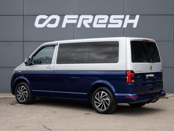 Volkswagen Caravelle T6 Рестайлинг с пробегом 2020 года, цена 4 990 000 рублей, 72395 км, минивэн, Автокод Объявления