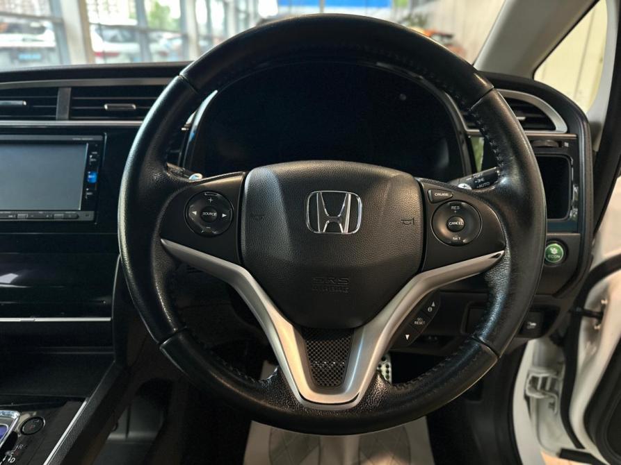 Honda Shuttle II Санкт-Петербург  - изображение 20