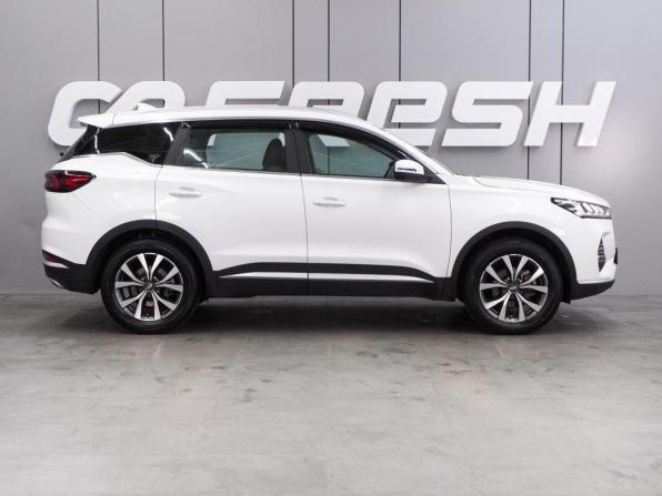 Chery Tiggo 7 Pro I с пробегом 2022 года, цена 1 649 000 рублей, 80485 км, внедорожник, Автокод Объявления