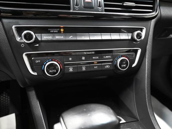 Kia Optima IV с пробегом 2017 года, цена 1 495 000 рублей, 195276 км, седан, Автокод Объявления