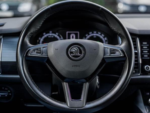 Skoda Kodiaq I с пробегом 2019 года, цена 2 170 000 рублей, 131650 км, внедорожник, Автокод Объявления