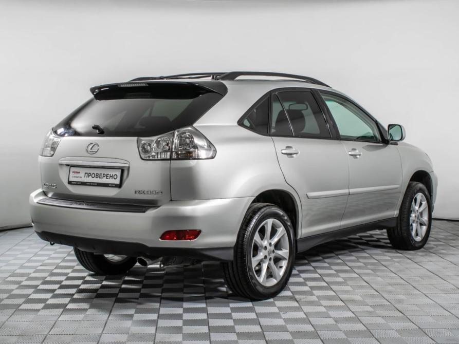 Lexus RX II Москва  - изображение 5
