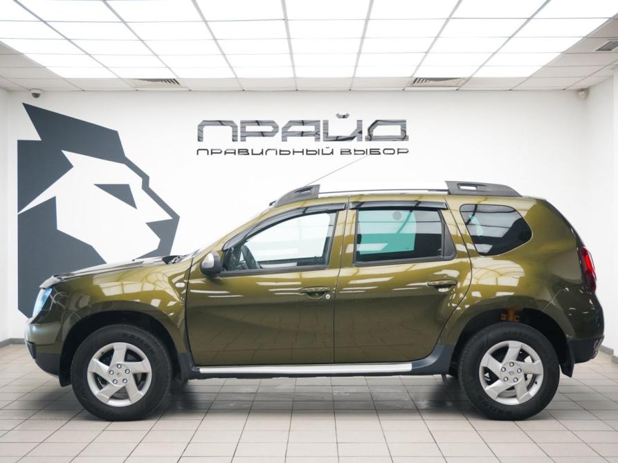 Renault Duster I Рестайлинг Ростов-на-Дону  - изображение 6