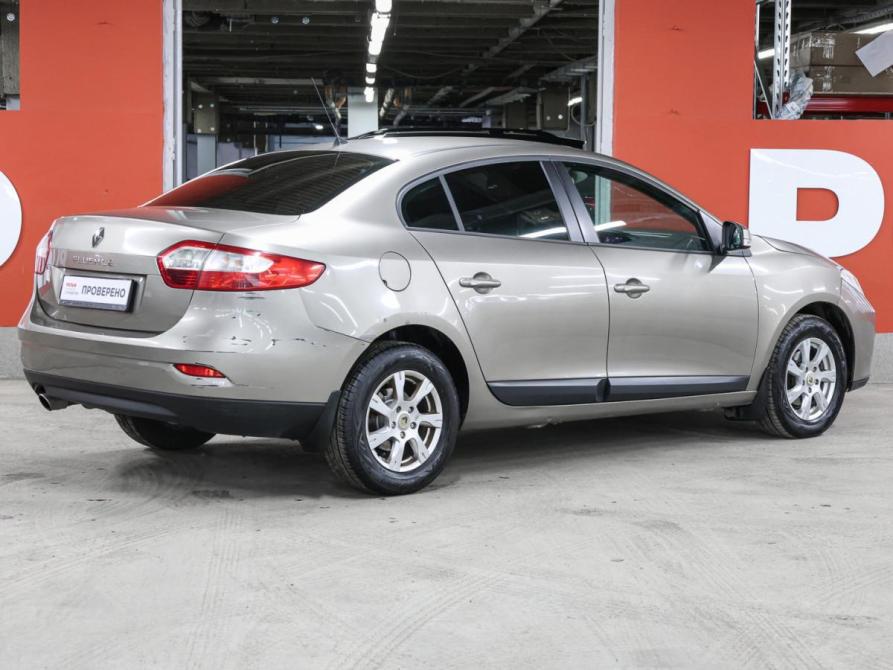 Renault Fluence I Москва  - изображение 6