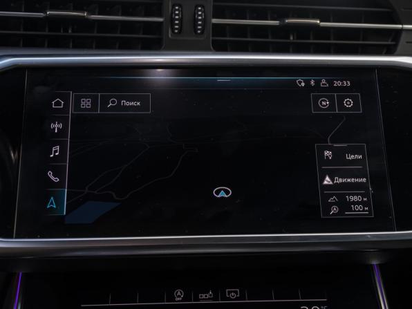 Audi A6 V (C8) с пробегом 2020 года, цена 3 848 000 рублей, 144179 км, седан, Автокод Объявления