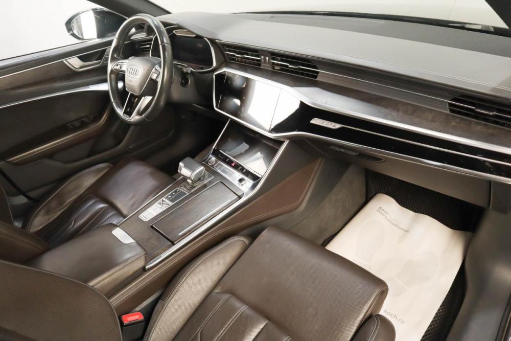 Audi A6 V (C8) Челябинск  - изображение 11