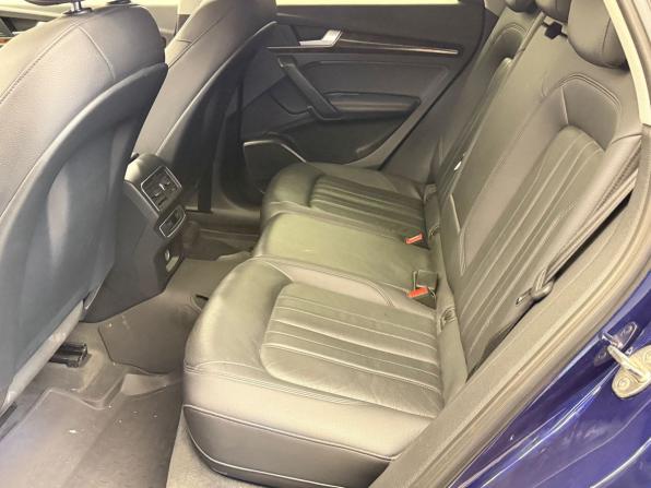 Audi Q5 II (FY) с пробегом 2017 года, цена 2 850 000 рублей, 141600 км, внедорожник, Автокод Объявления