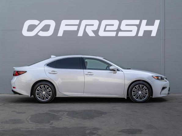 Lexus ES VI Рестайлинг с пробегом 2017 года, цена 3 349 000 рублей, 131423 км, седан, Автокод Объявления