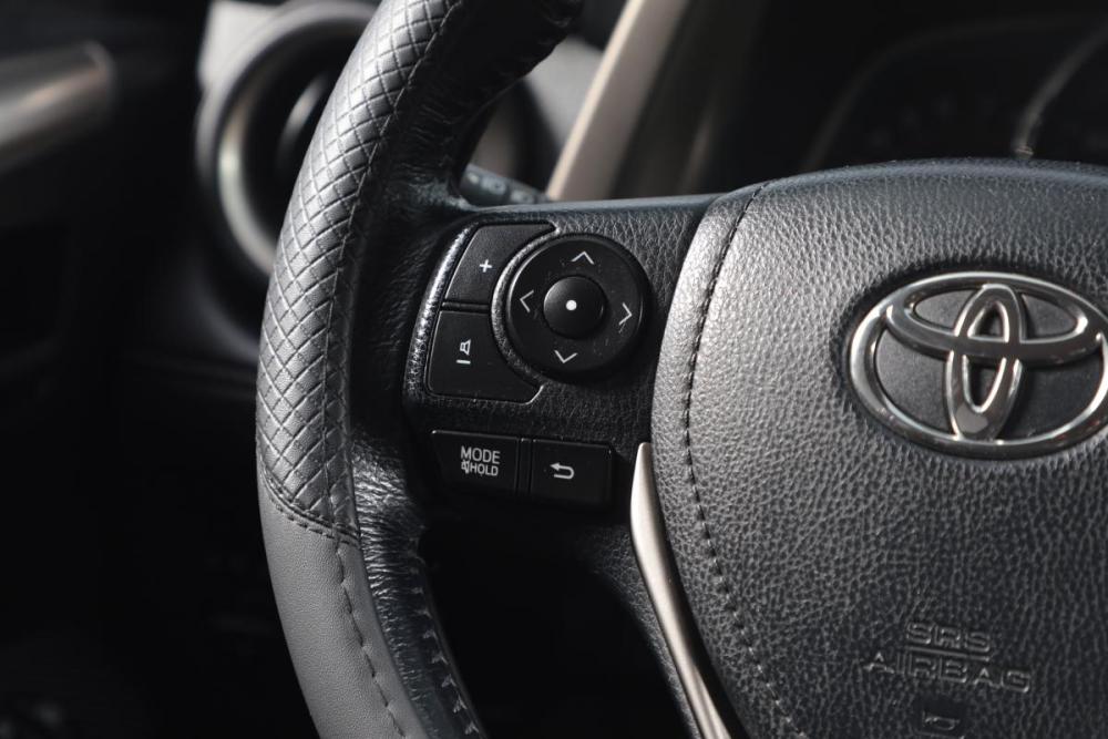 Toyota RAV4 IV (XA40) Новосибирск  - изображение 13