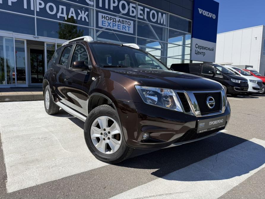 Nissan Terrano III (D10) Тверь  - изображение 1