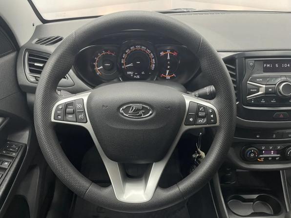 Lada (ВАЗ) Vesta I с пробегом 2018 года, цена 975 000 рублей, 59000 км, седан, Автокод Объявления