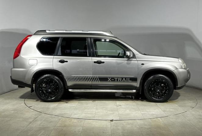 Nissan X-Trail II с пробегом 2008 года, цена 1 000 000 рублей, 195092 км, внедорожник, Автокод Объявления