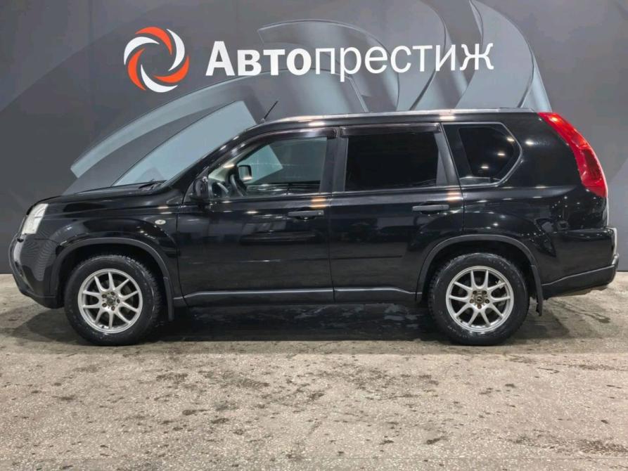 Nissan X-Trail II Рестайлинг Пермь  - изображение 8