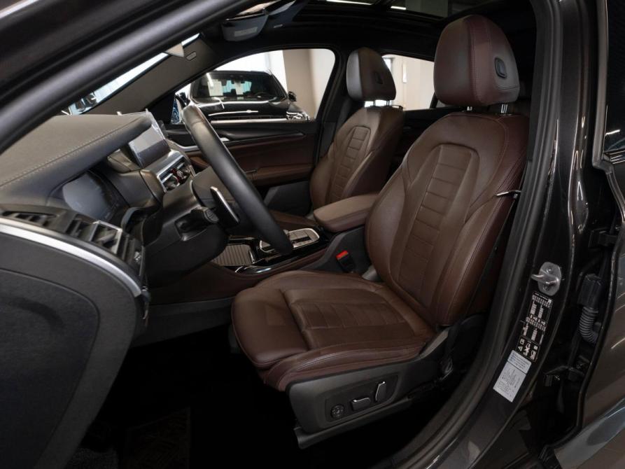 BMW X4 II (G02) Рестайлинг Москва  - изображение 9