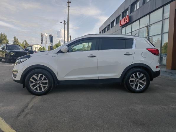Kia Sportage III Рестайлинг с пробегом 2014 года, цена 1 350 000 рублей, 166242 км, внедорожник, Автокод Объявления