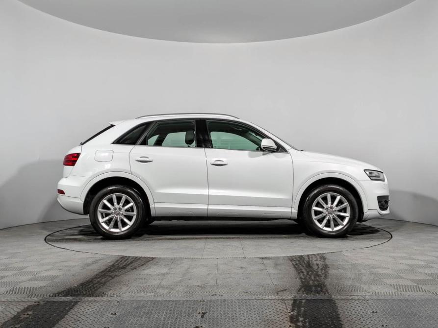 Audi Q3 I (8U) Санкт-Петербург  - изображение 4