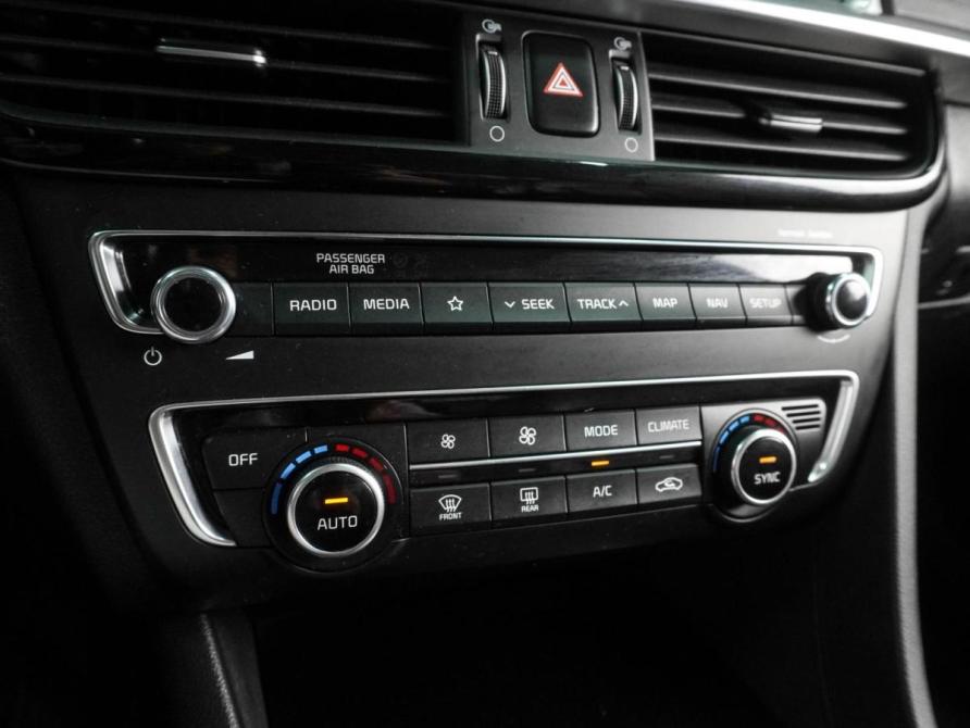 Kia Optima IV Рестайлинг Воронеж  - изображение 15