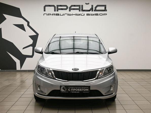 Kia Rio III с пробегом 2013 года, цена 884 000 рублей, 158403 км, седан, Автокод Объявления