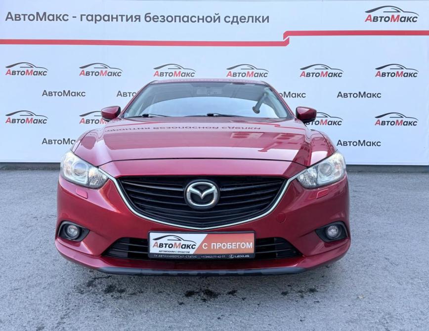Mazda 6 III (GJ) Рестайлинг Тюмень  - изображение 2
