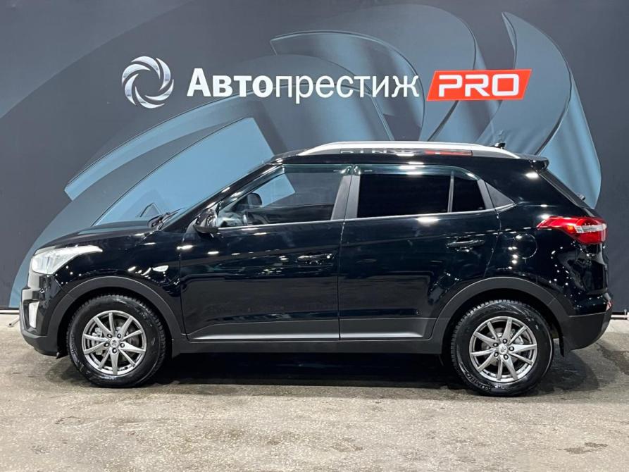 Hyundai Creta II Пермь  - изображение 8