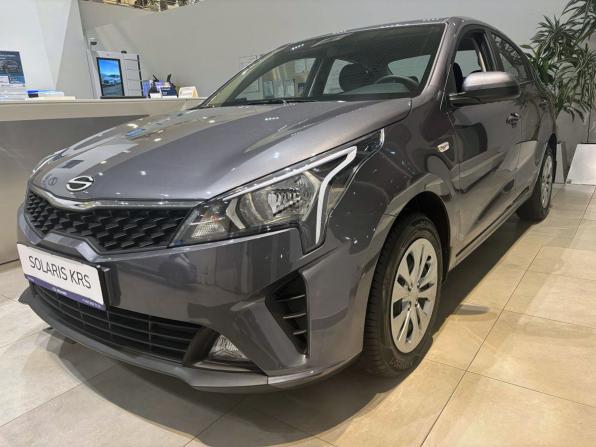 Новый Solaris KRS 2025 года, цена 2 445 000 рублей, седан, Автокод Объявления