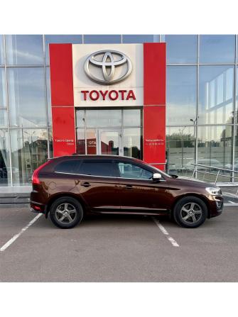Volvo XC60 I Рестайлинг с пробегом 2014 года, цена 1 599 000 рублей, 169890 км, внедорожник, Автокод Объявления