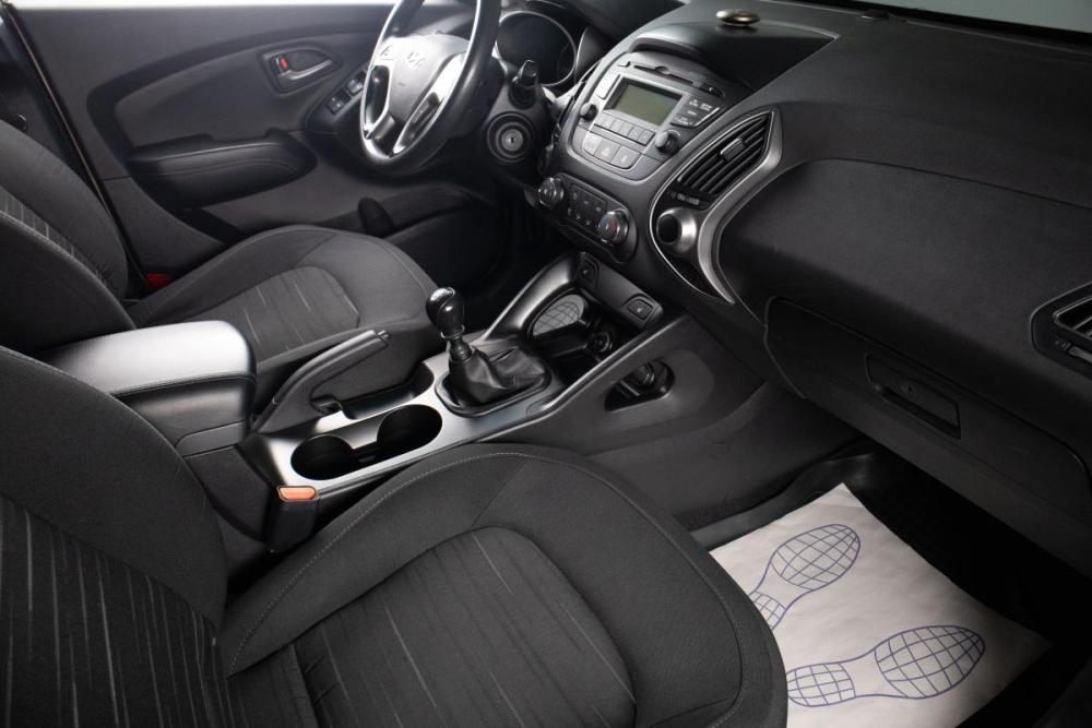Hyundai ix35 I Рестайлинг Оренбург  - изображение 15