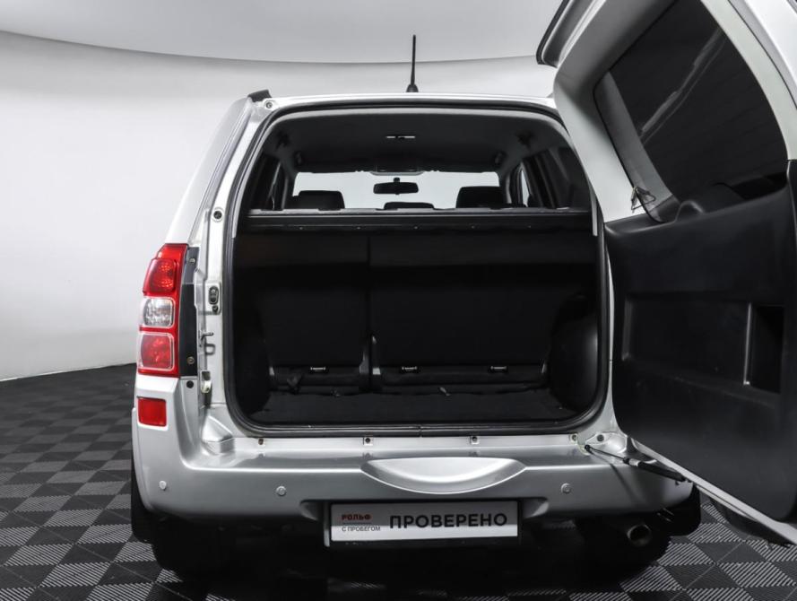 Suzuki Grand Vitara II Рестайлинг Москва  - изображение 10