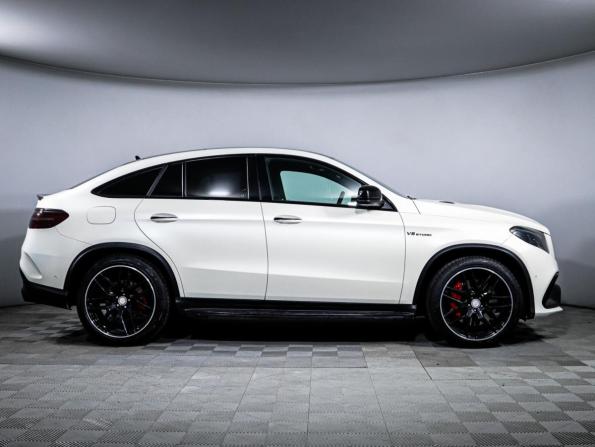 Mercedes-Benz GLE Coupe AMG I (C292) с пробегом 2015 года, цена 4 846 740 рублей, 82360 км, внедорожник, Автокод Объявления