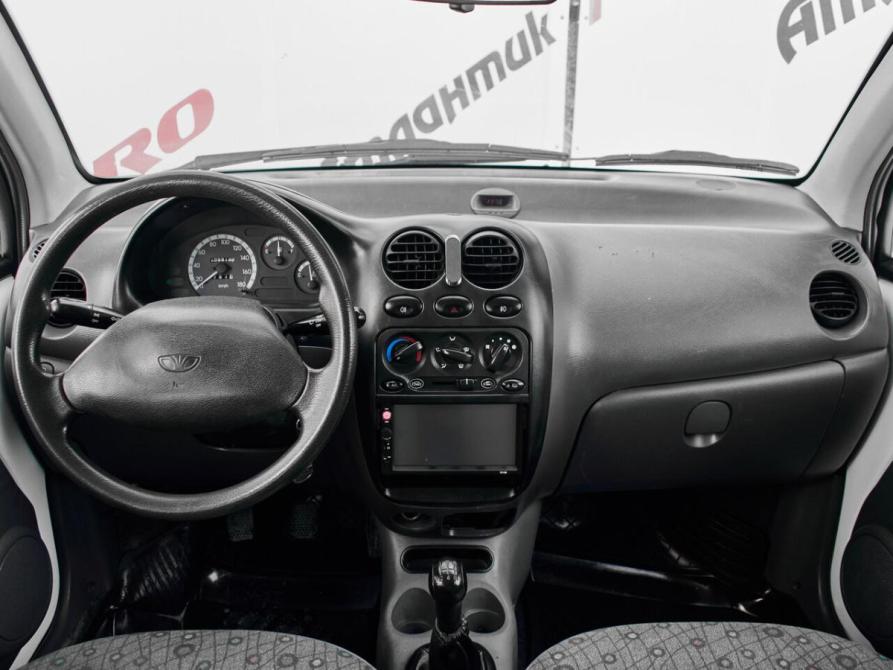 Daewoo Matiz I Рестайлинг Екатеринбург  - изображение 10