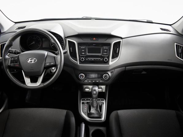 Hyundai Creta I Рестайлинг с пробегом 2021 года, цена 2 040 000 рублей, 77369 км, внедорожник, Автокод Объявления