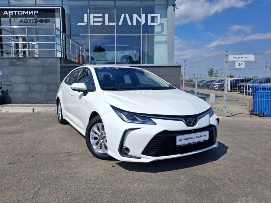 Toyota Corolla XII (E210) Саратов  - изображение 3